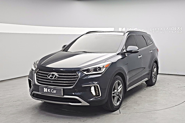 Hyundai Maxcruz Gasoline 3.3 2WD Prestige