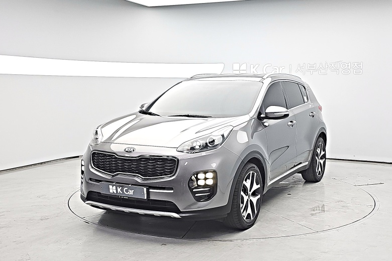 Kia Sportage Diesel 2.0 2WD Noblesse Plus