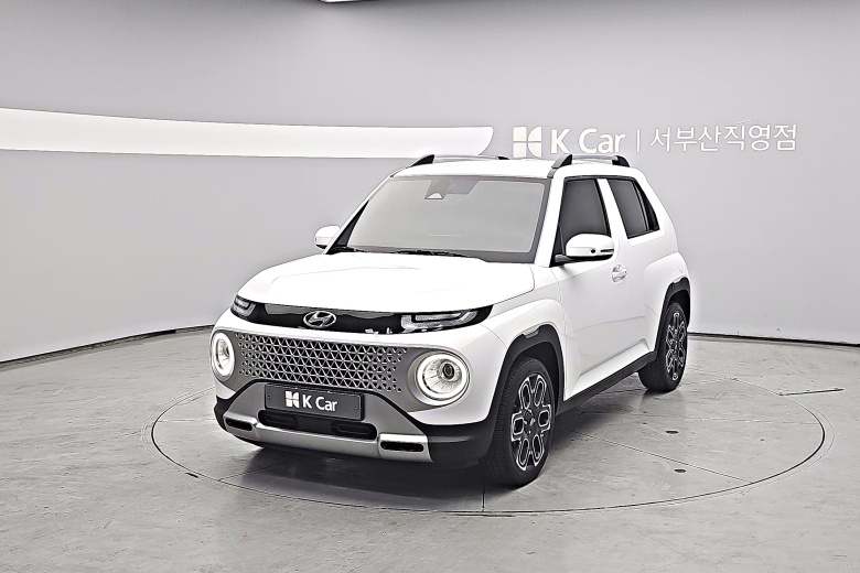 Hyundai Casper Gasoline 1.0 Inspiration