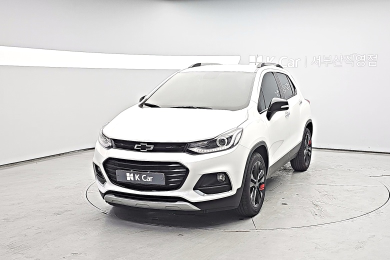 Chevrolet Trax 1.4 Redline Premier
