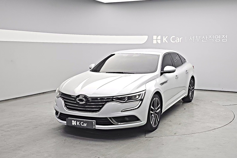 Renault SM6 Samsung 2.0 GDe RE