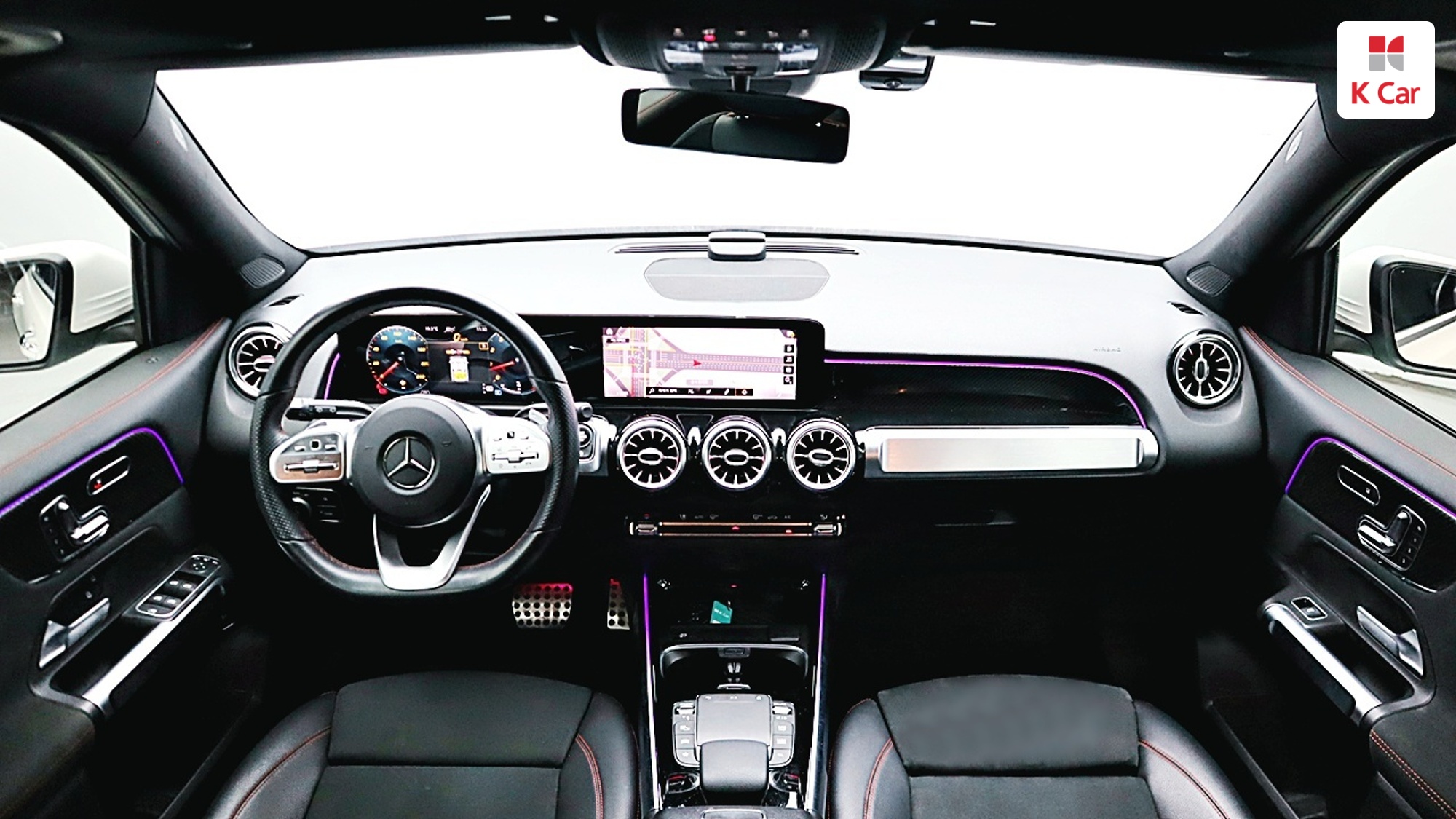 Mercedes-Benz GLB GLB250 4MATIC, миниатюра 16
