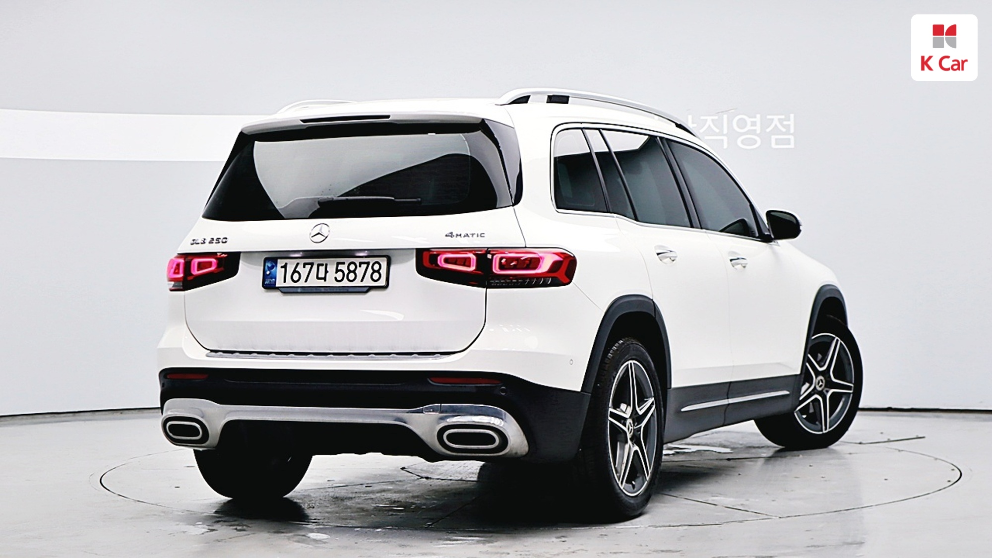 Mercedes-Benz GLB GLB250 4MATIC, миниатюра 3