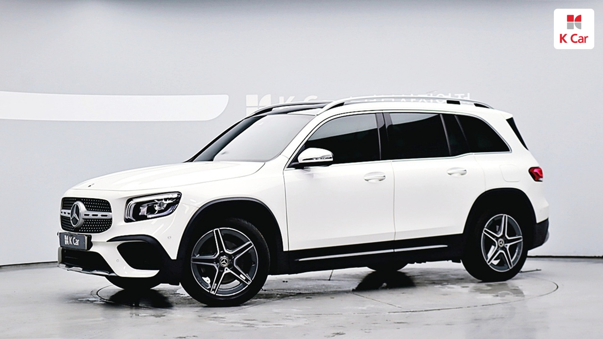 Mercedes-Benz GLB GLB250 4MATIC, миниатюра 4
