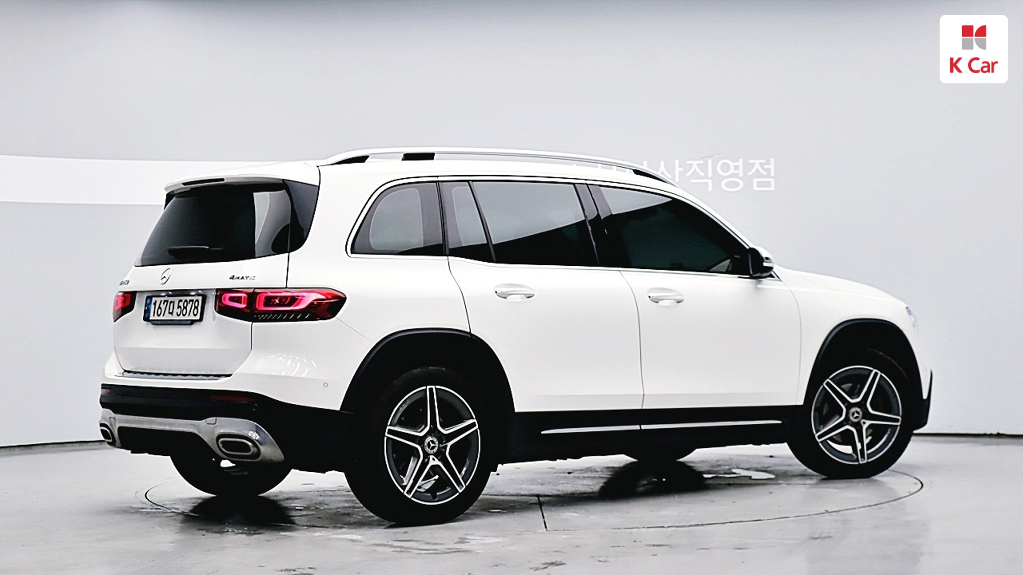 Mercedes-Benz GLB GLB250 4MATIC, миниатюра 5