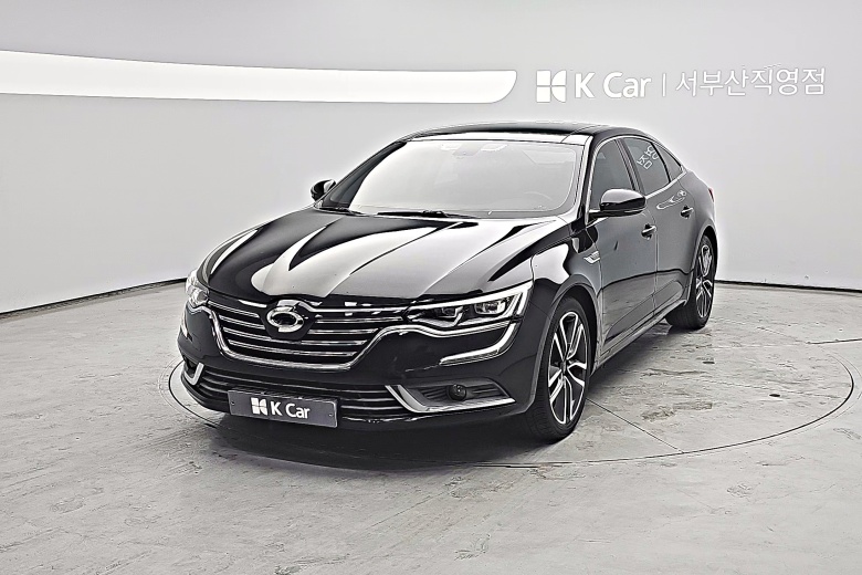 Renault SM6 Samsung 1.5 dCi LE