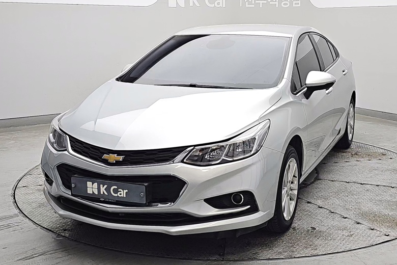 Chevrolet Cruze 1.4 Turbo LT Deluxe