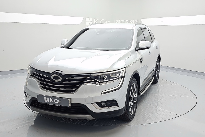 Renault QM6 Samsung Diesel 4WD RE Signature 2