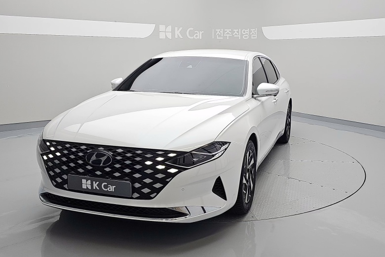 Hyundai Grandeur Hybrid Gasoline 2.4 Hybrid LeBlanc