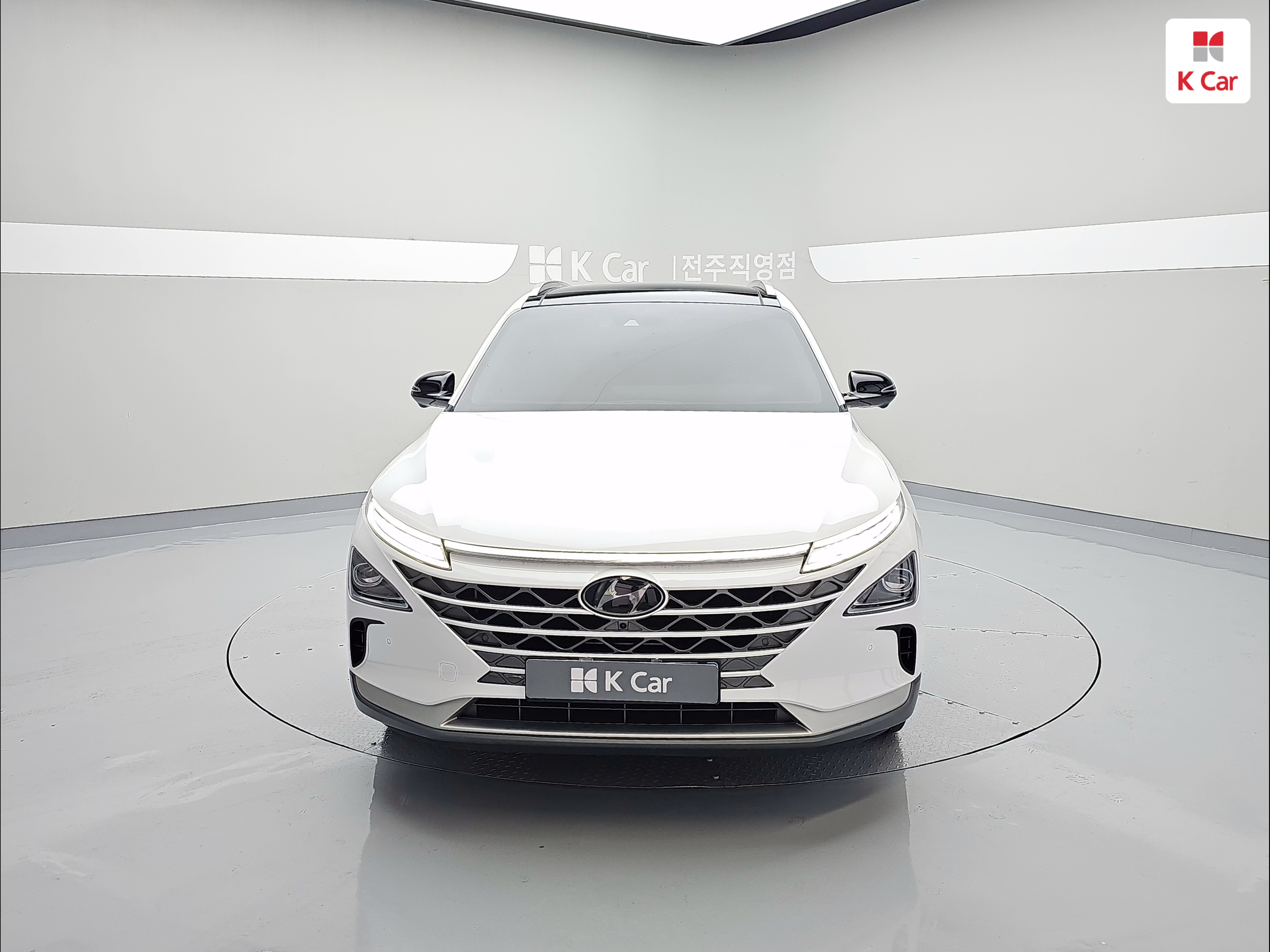HYUNDAI Nexo FCEV