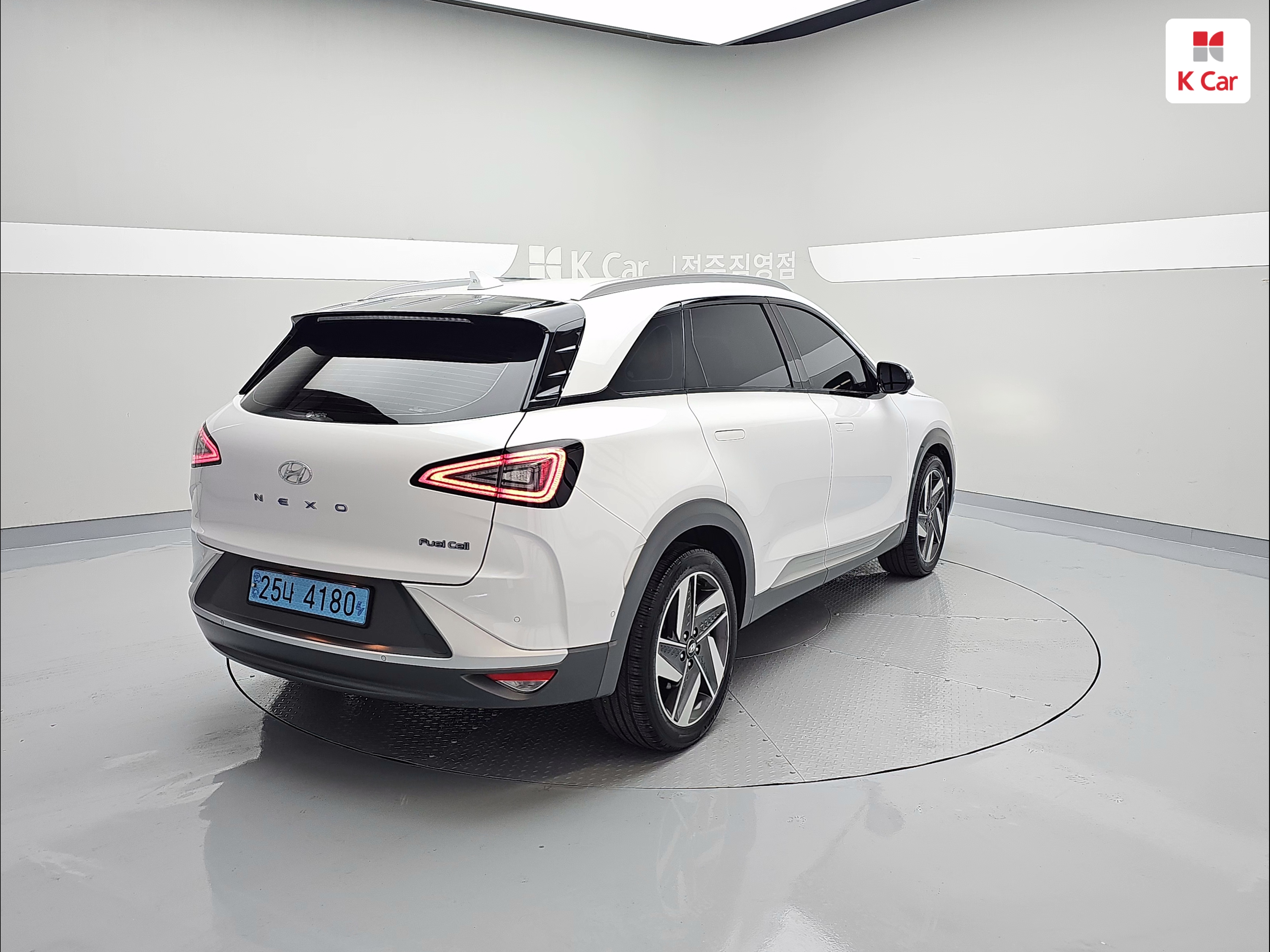 HYUNDAI Nexo FCEV