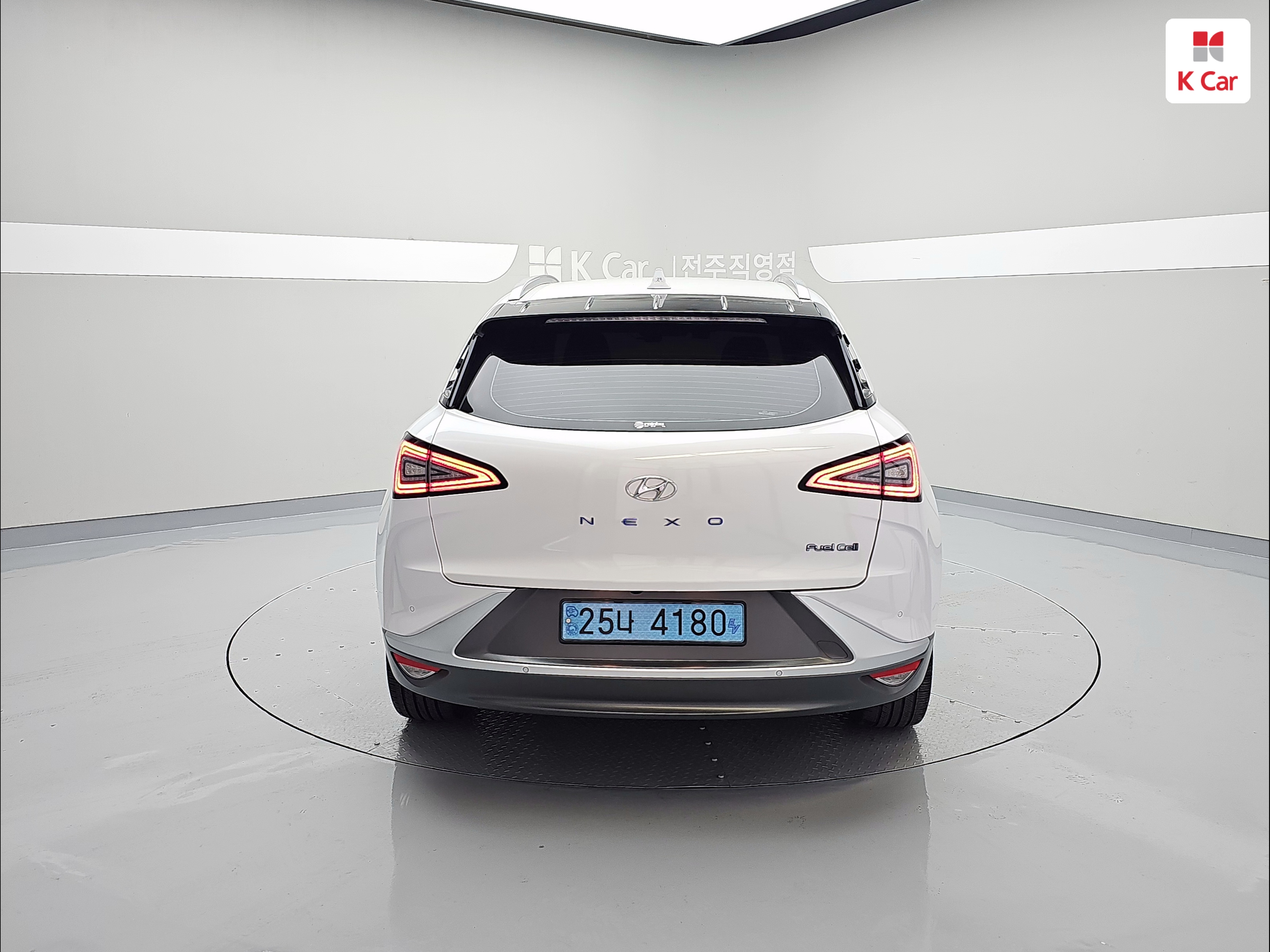 HYUNDAI Nexo FCEV