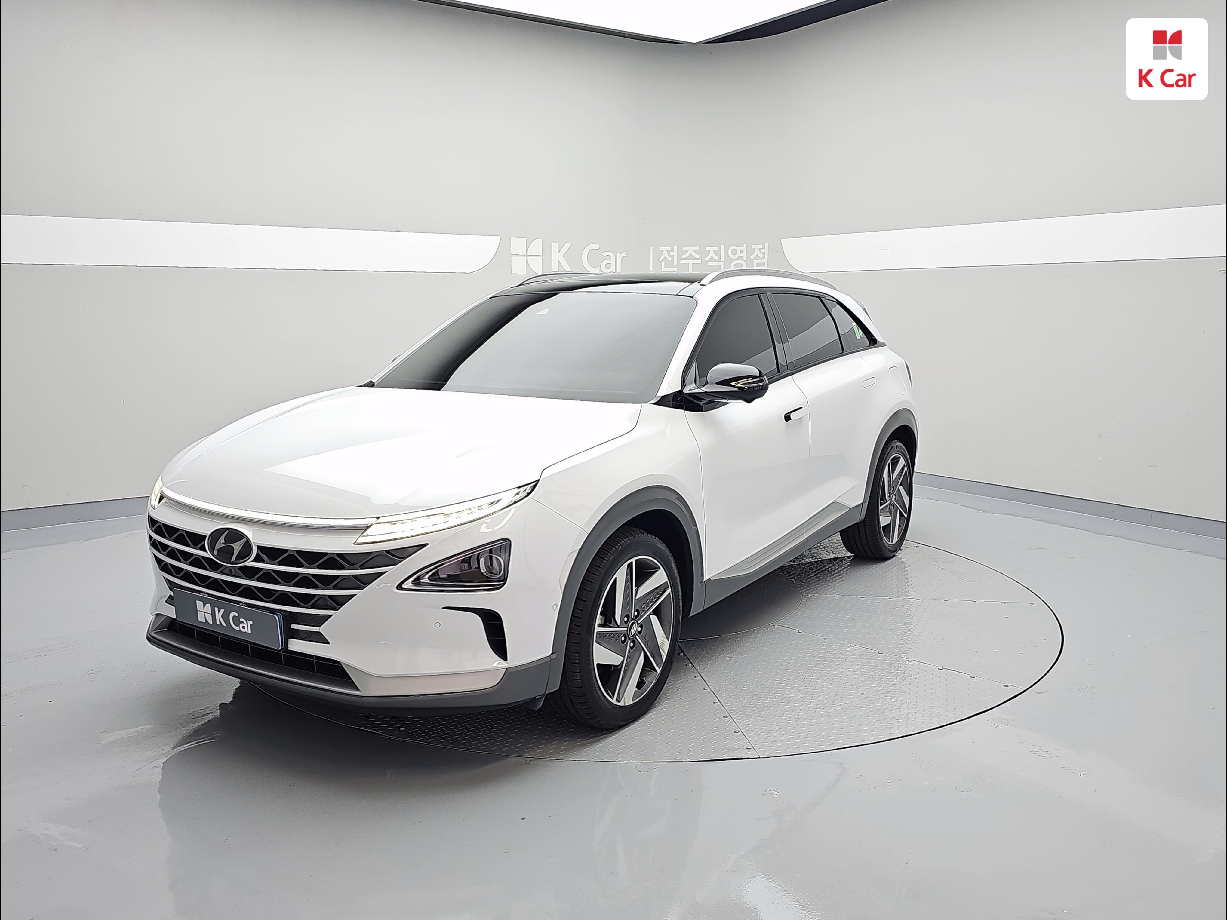 HYUNDAI Nexo FCEV