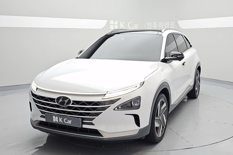 Hyundai Nexo Premium