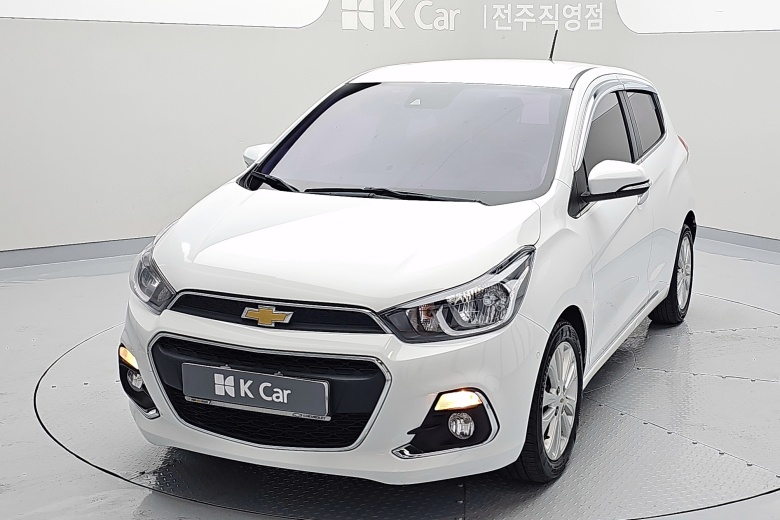 Chevrolet Spark The Next LTZ