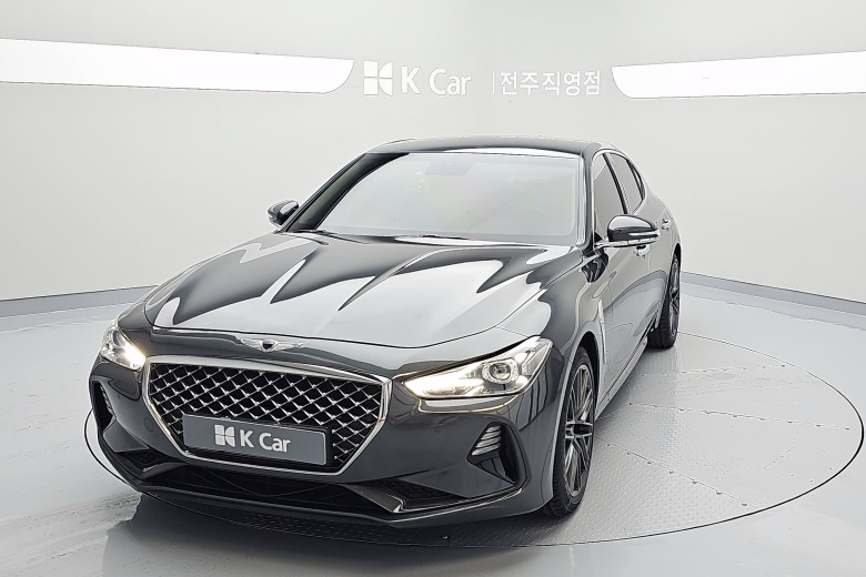 Genesis G70 2.0T Supreme