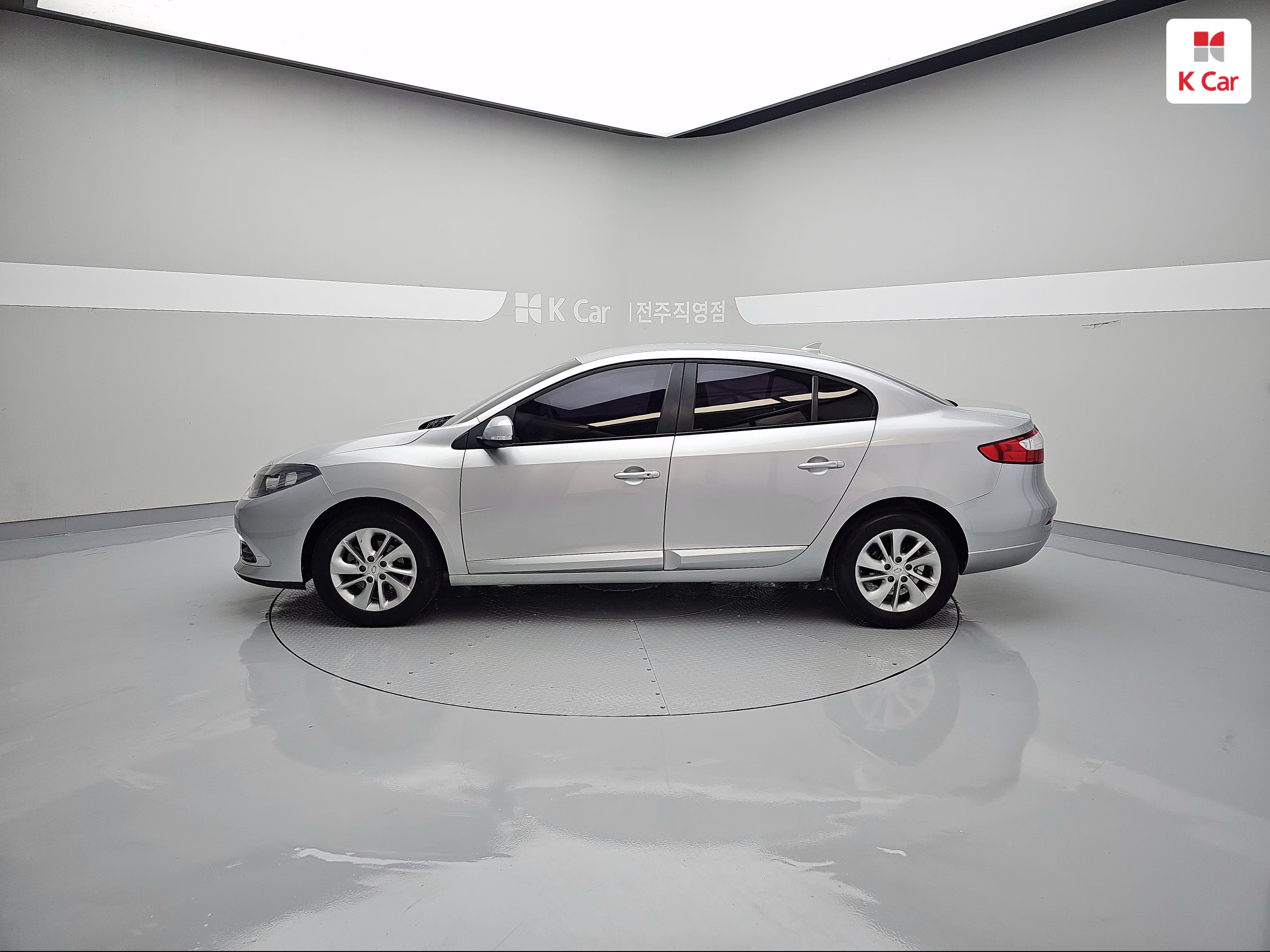RENAULT(SAMSUNG) SM3 Neo LE