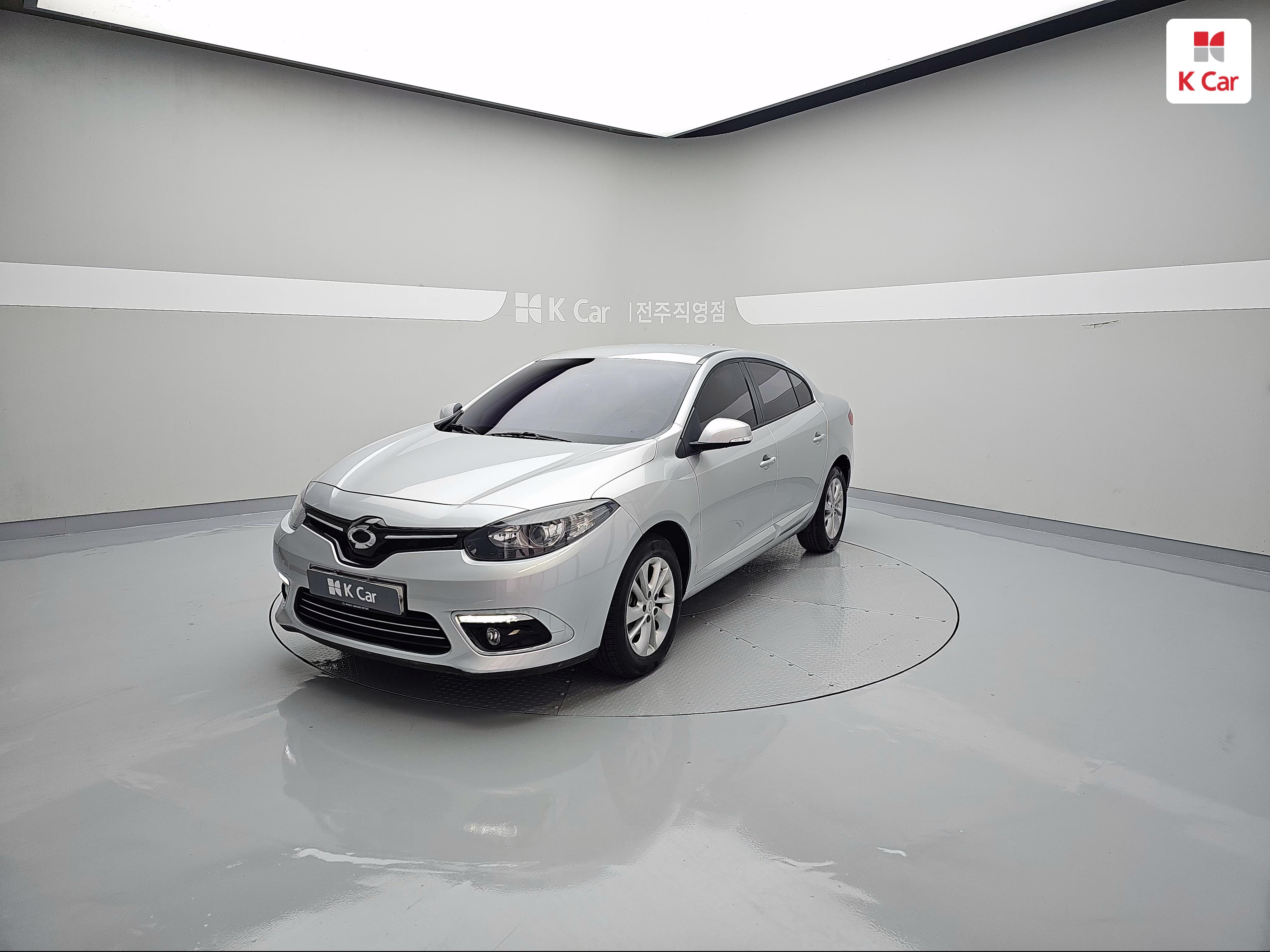 RENAULT(SAMSUNG) SM3 Neo LE