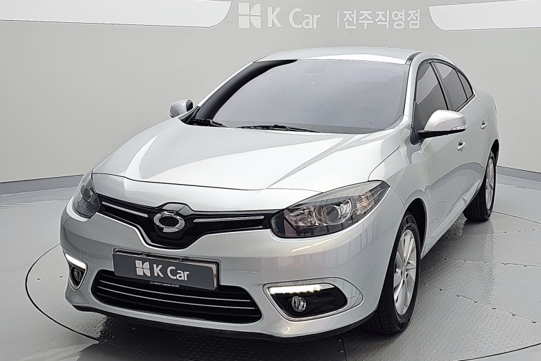 Renault SM3 Samsung Neo LE