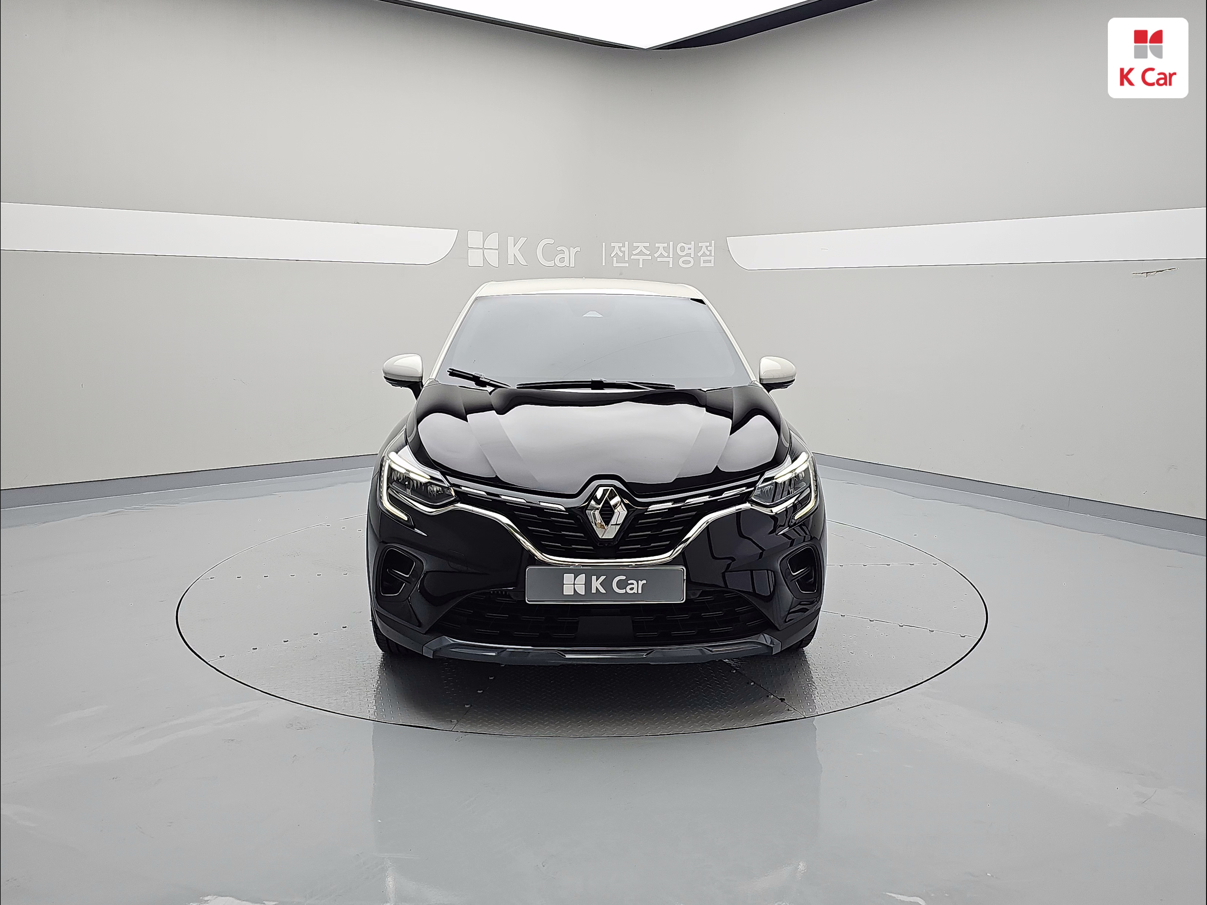 RENAULT(SAMSUNG) Captur TCe 260