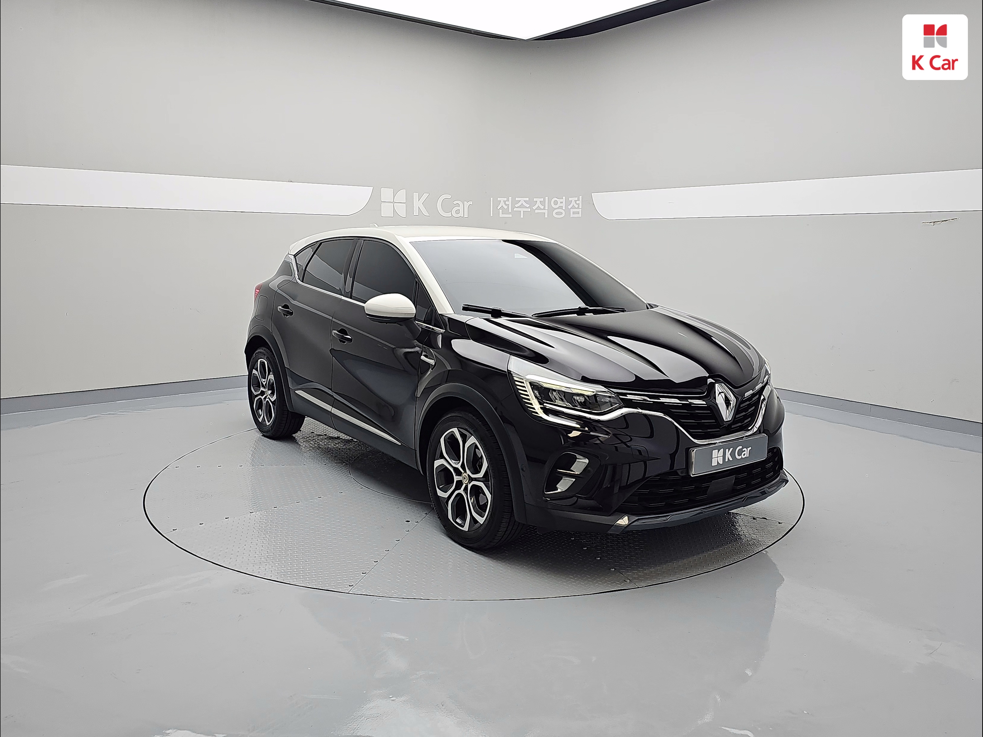 RENAULT(SAMSUNG) Captur TCe 260
