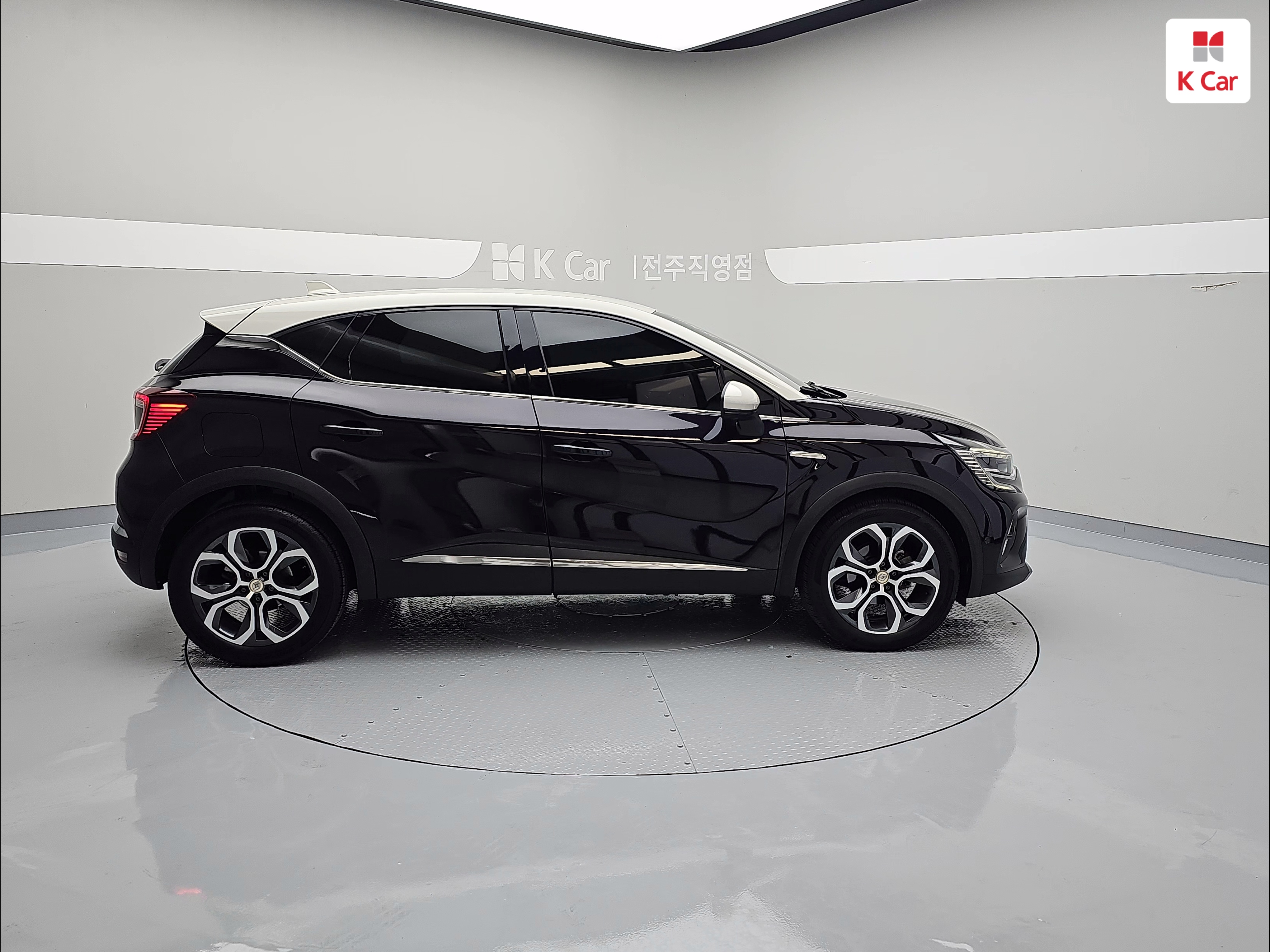 RENAULT(SAMSUNG) Captur TCe 260