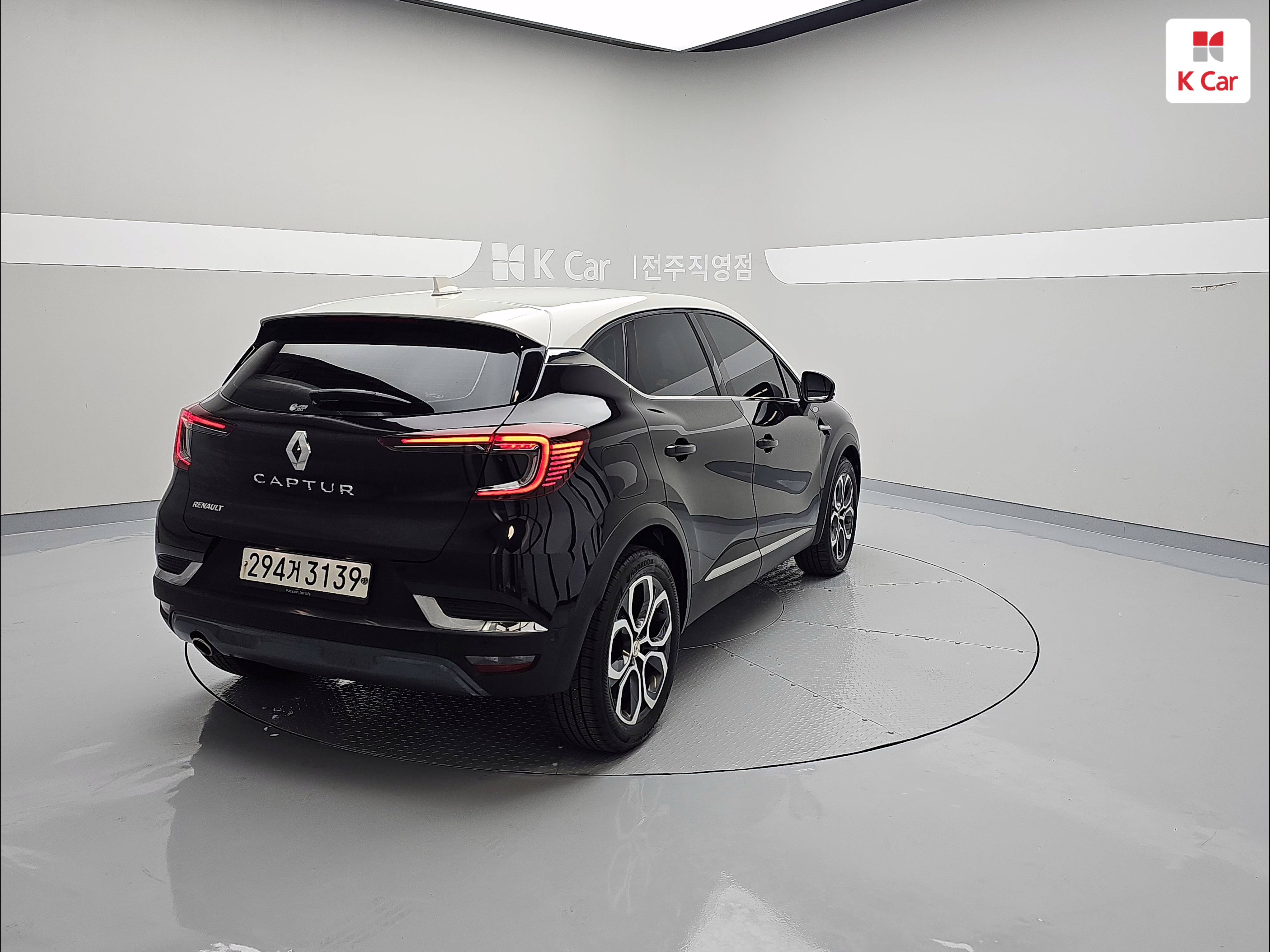 RENAULT(SAMSUNG) Captur TCe 260