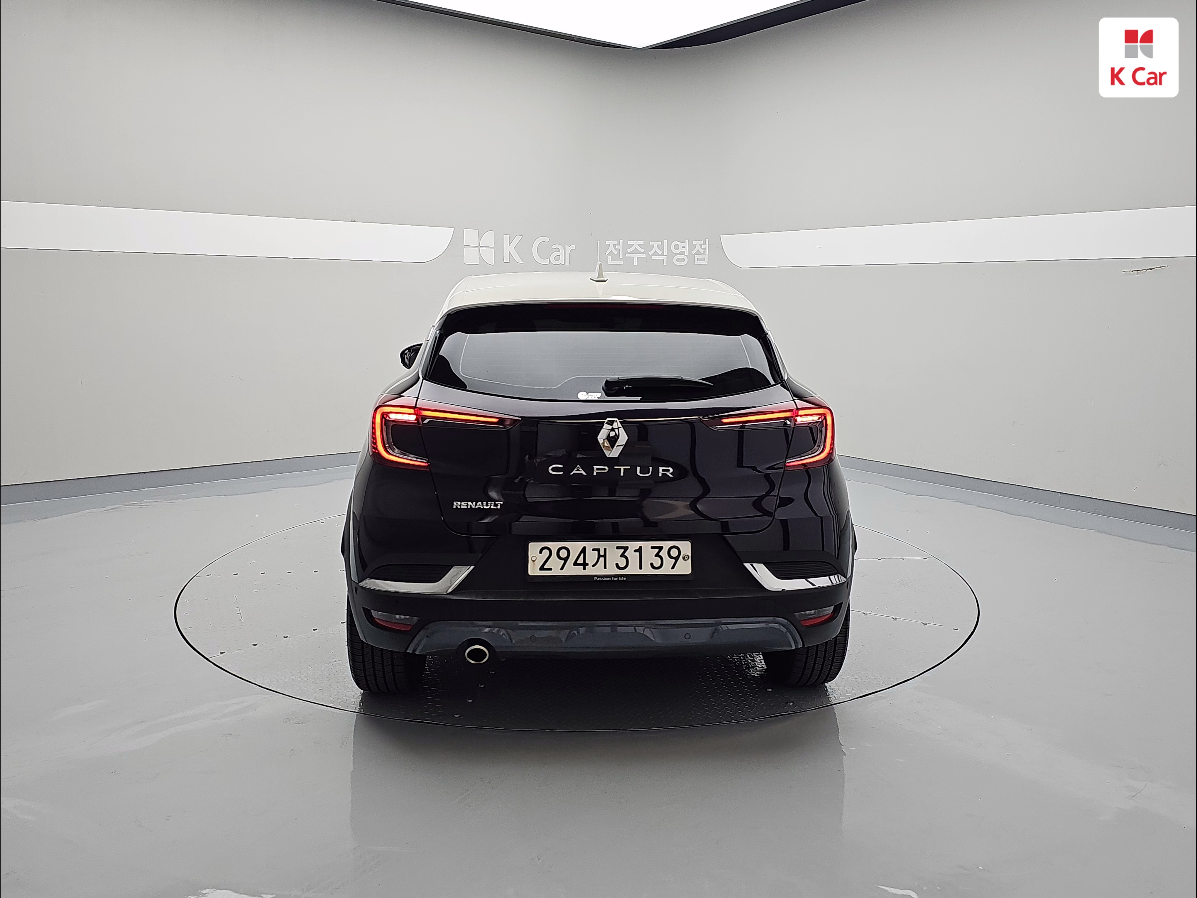 RENAULT(SAMSUNG) Captur TCe 260