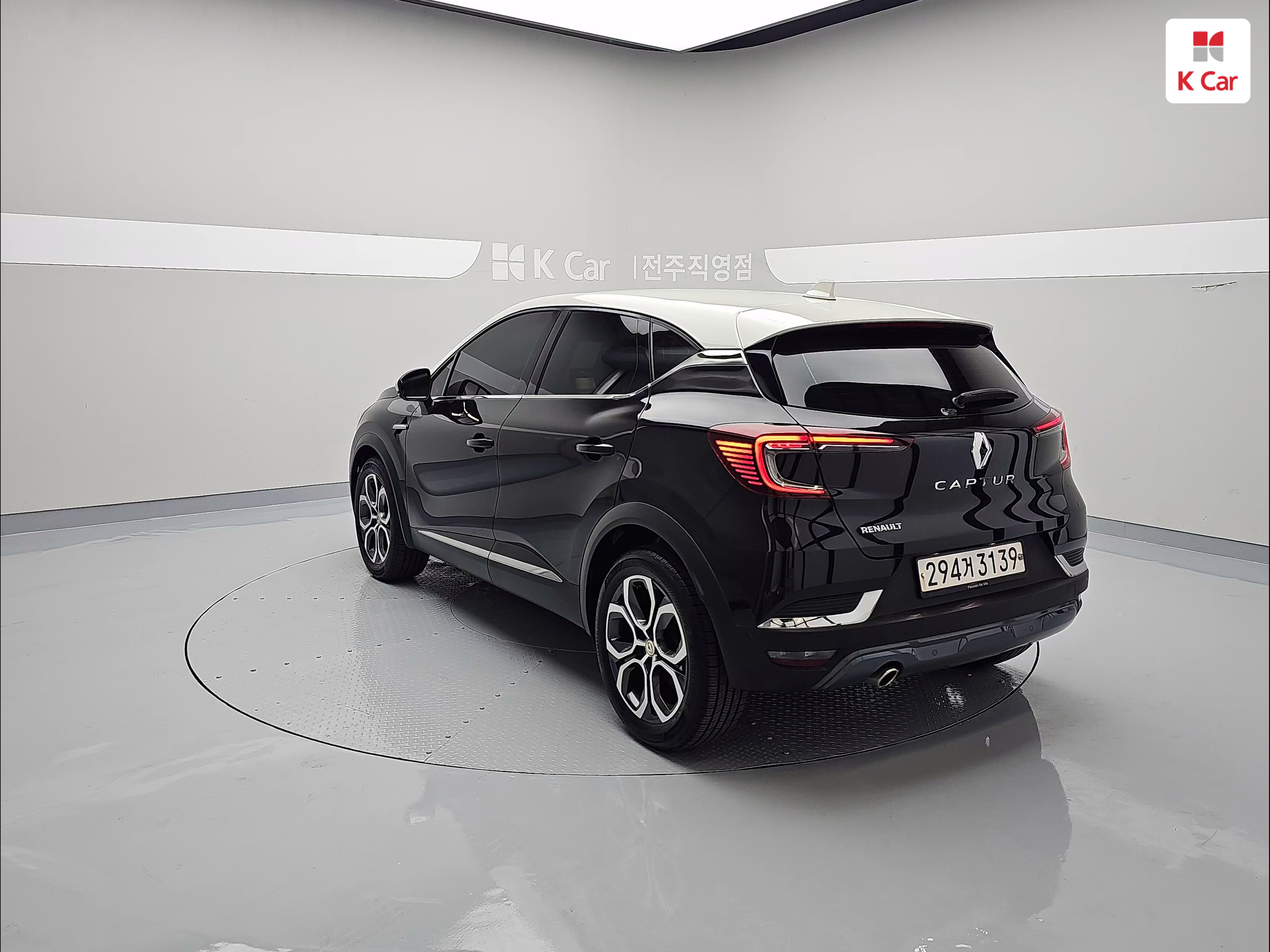 RENAULT(SAMSUNG) Captur TCe 260