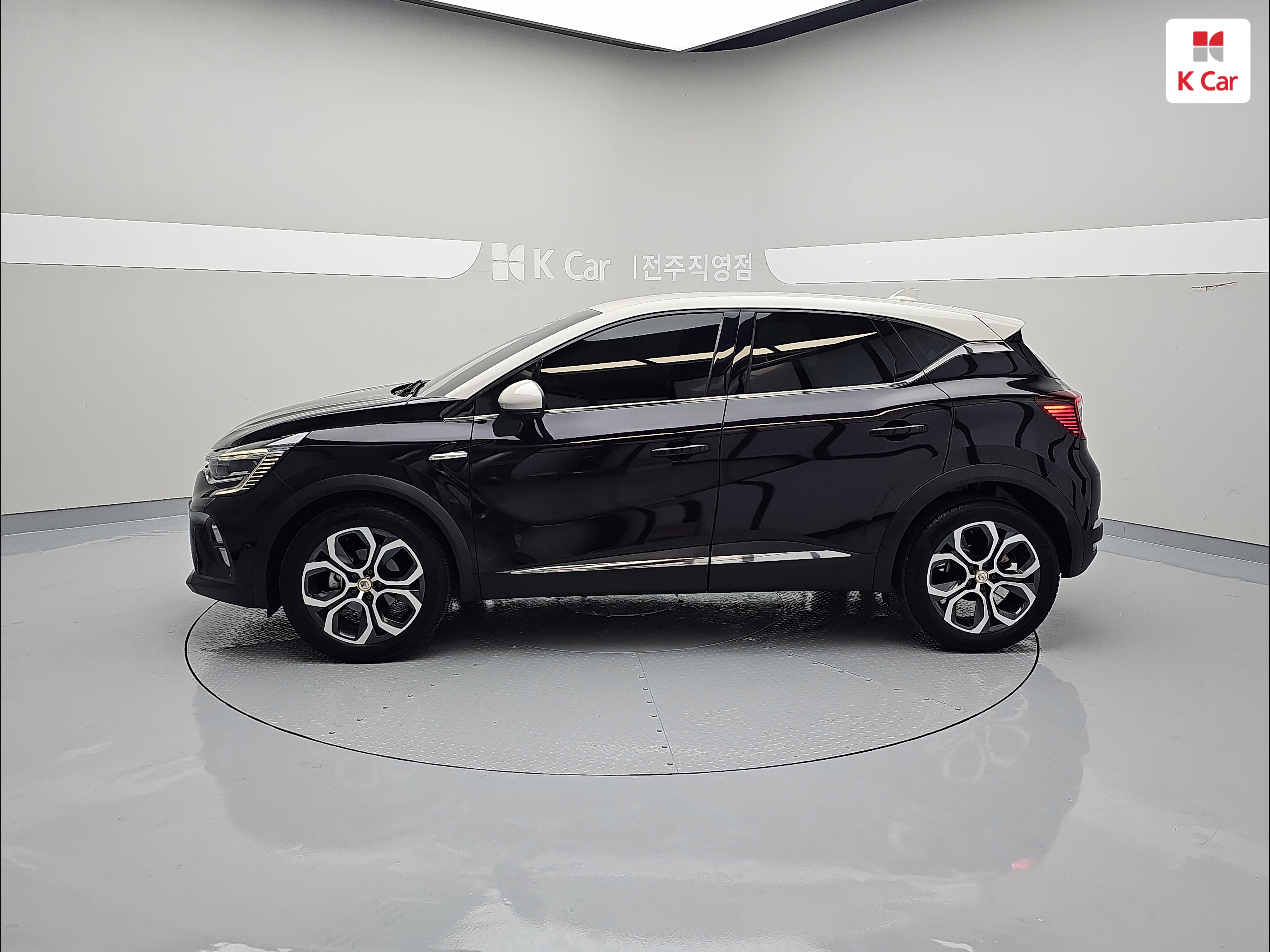 RENAULT(SAMSUNG) Captur TCe 260