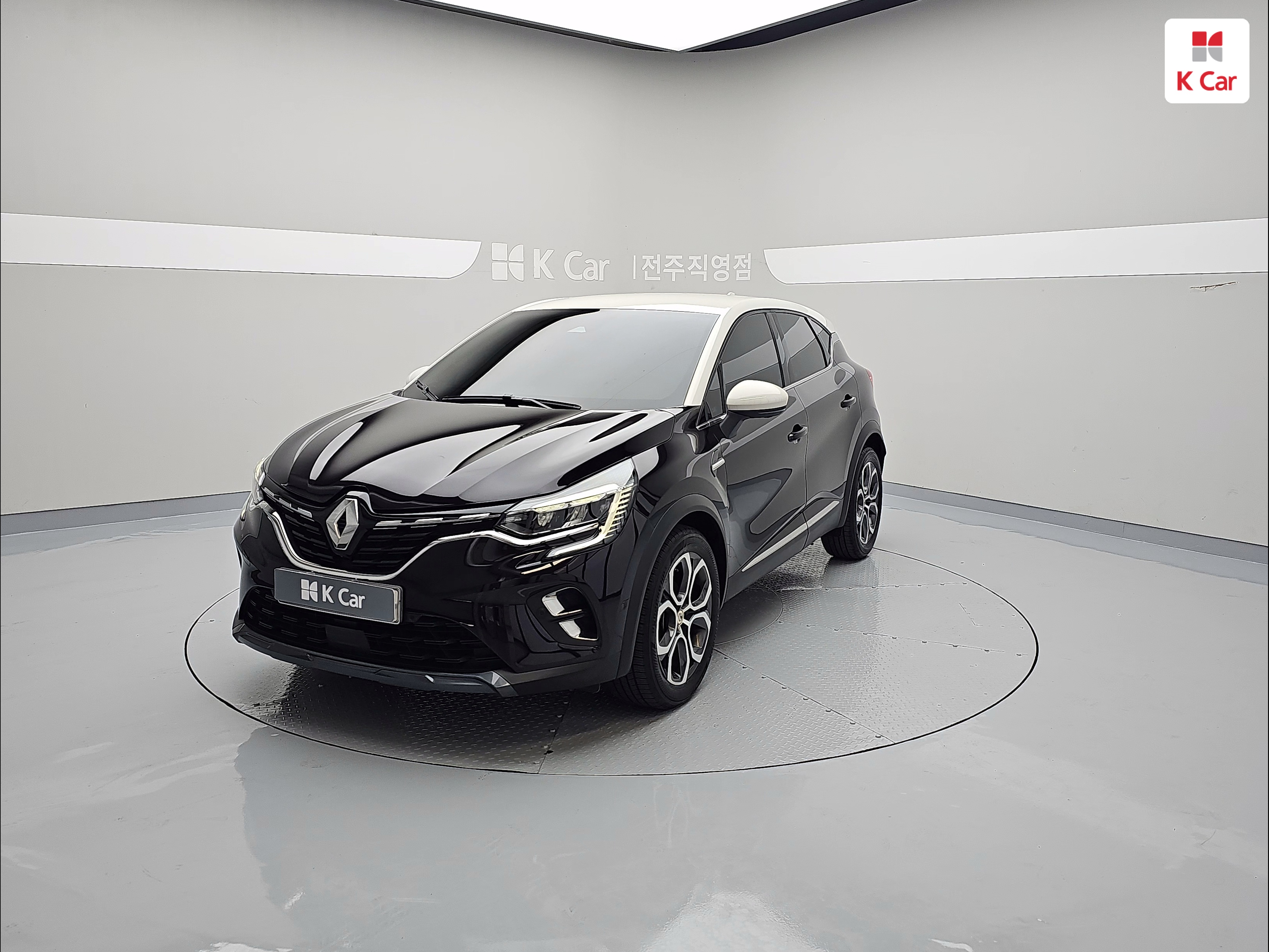 RENAULT(SAMSUNG) Captur TCe 260
