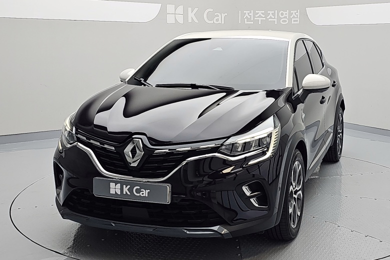 르노코리아(삼성) 캡처 가솔린 1.3 에디션 파리