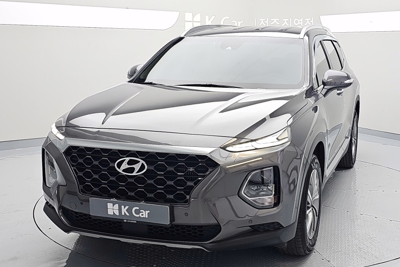 Hyundai Santa Fe TM Gasoline 2.0T 2WD Exclusive