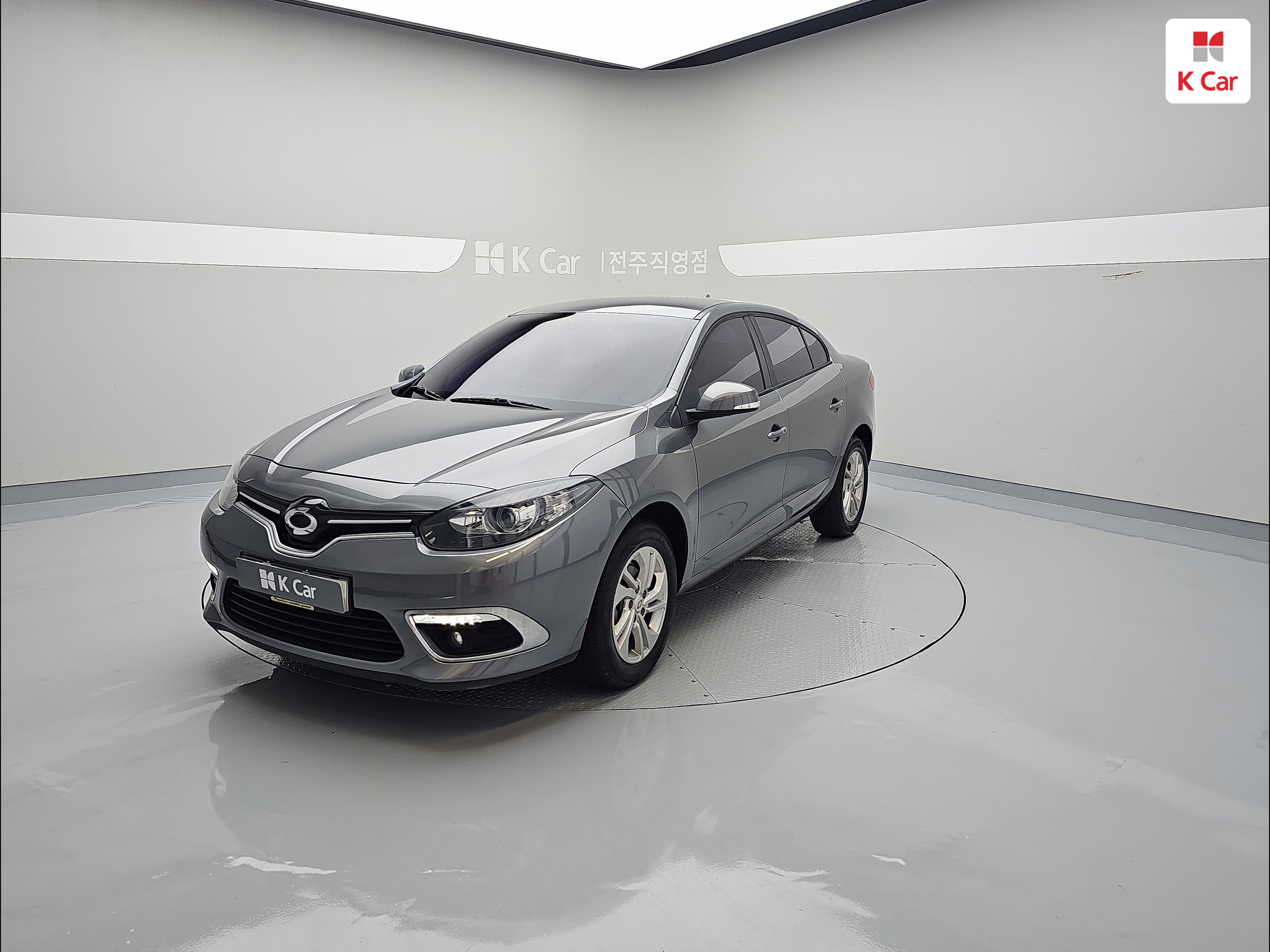RENAULT(SAMSUNG) SM3 Neo LE