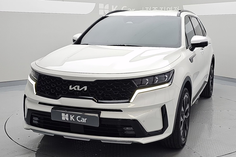 Kia Sorento Gasoline 2.5 4WD Signature Gravity