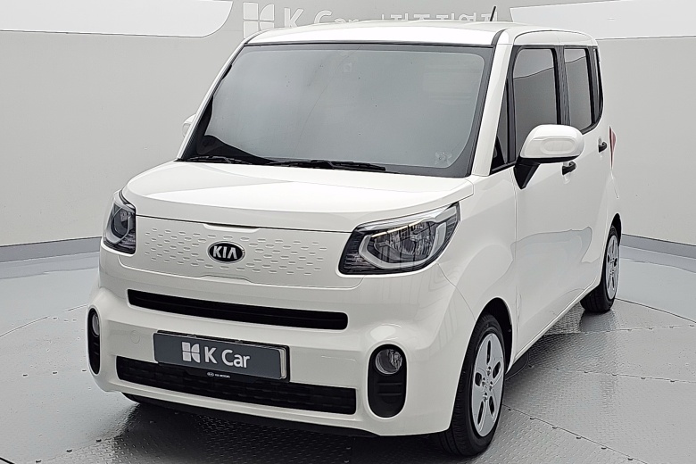 Kia Ray Van Prestige Special