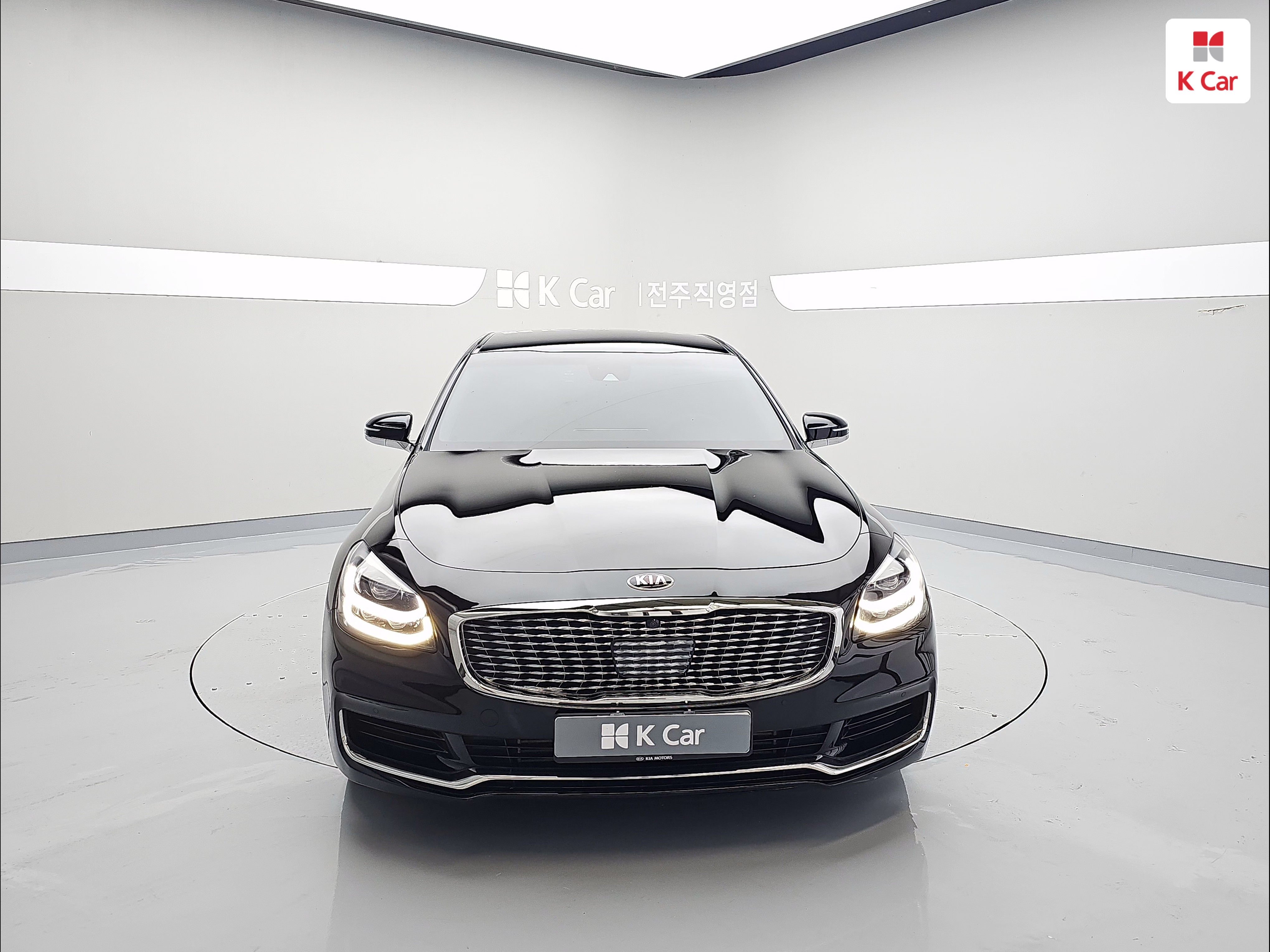 기아 더 K9 3.3 T-GDI AWD 그랜드 마스터즈