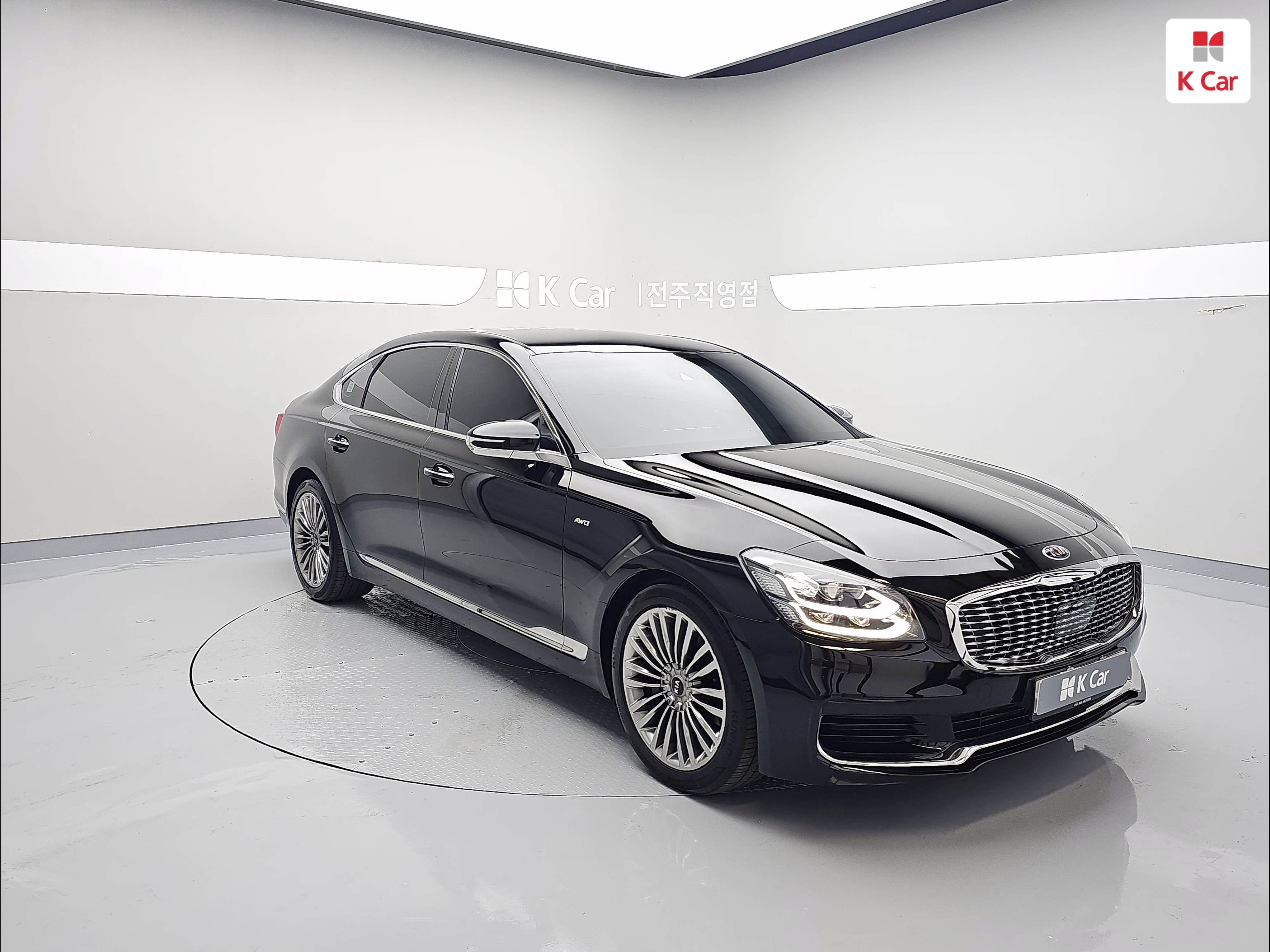 기아 더 K9 3.3 T-GDI AWD 그랜드 마스터즈