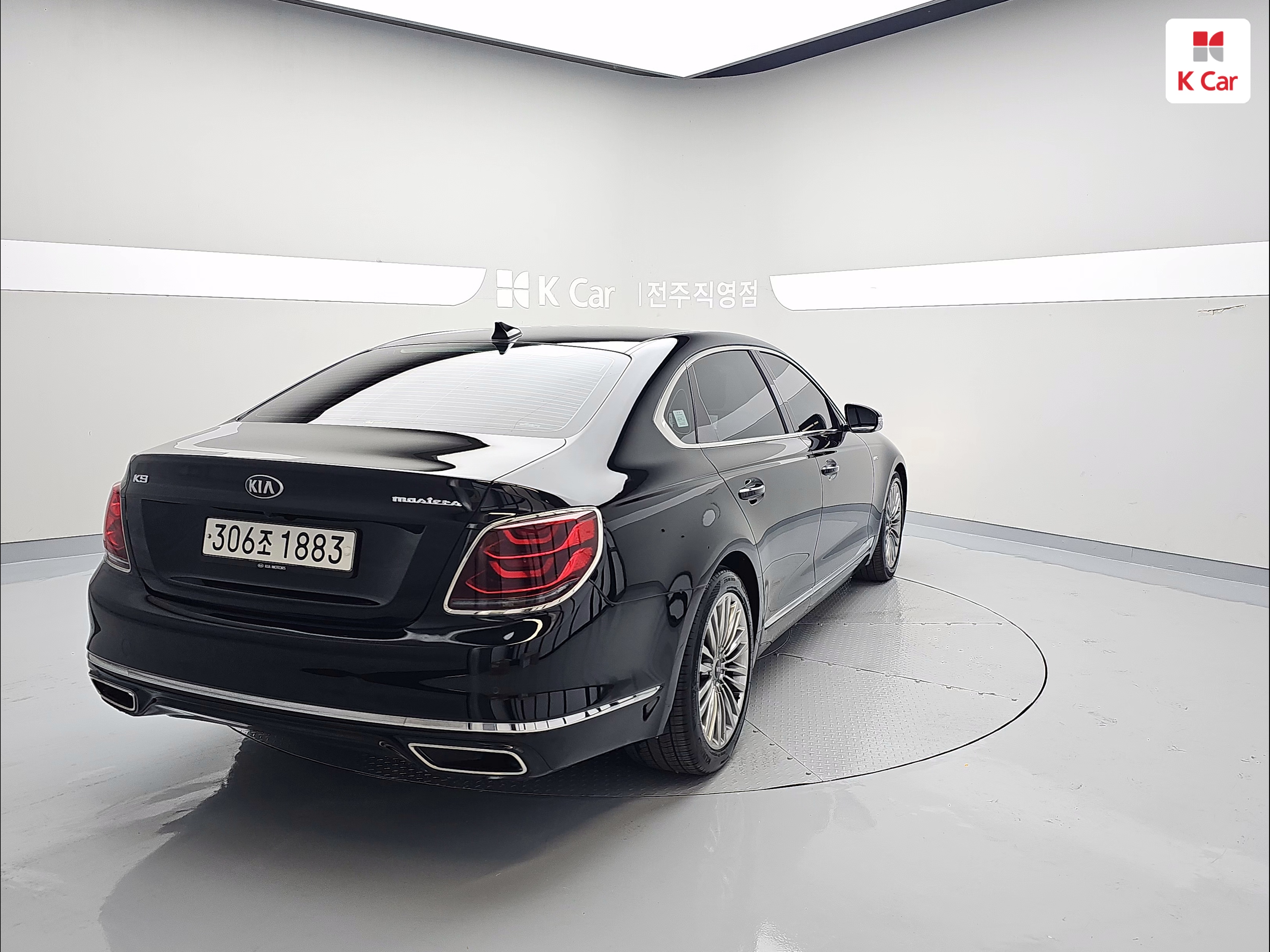 기아 더 K9 3.3 T-GDI AWD 그랜드 마스터즈