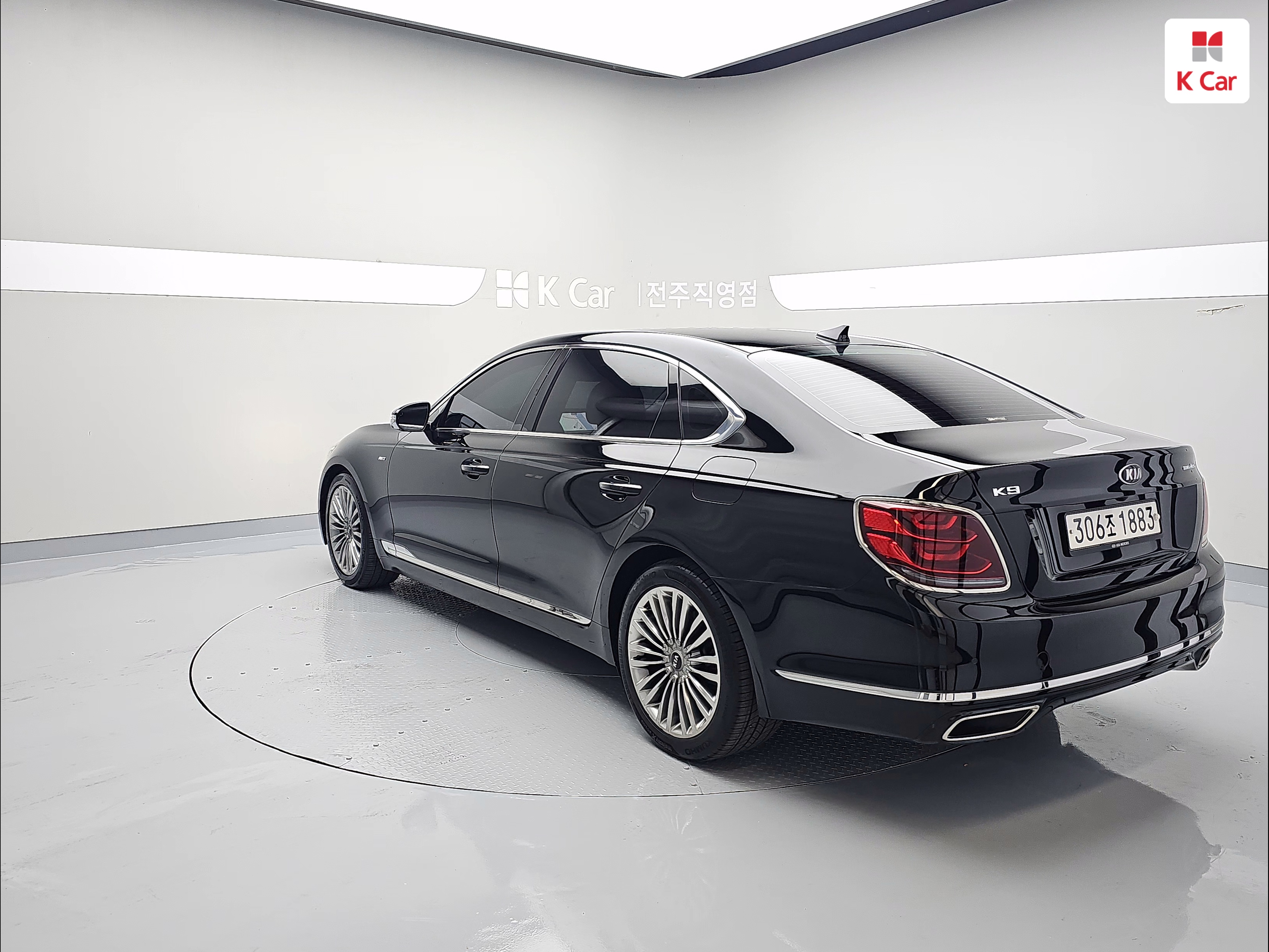 기아 더 K9 3.3 T-GDI AWD 그랜드 마스터즈