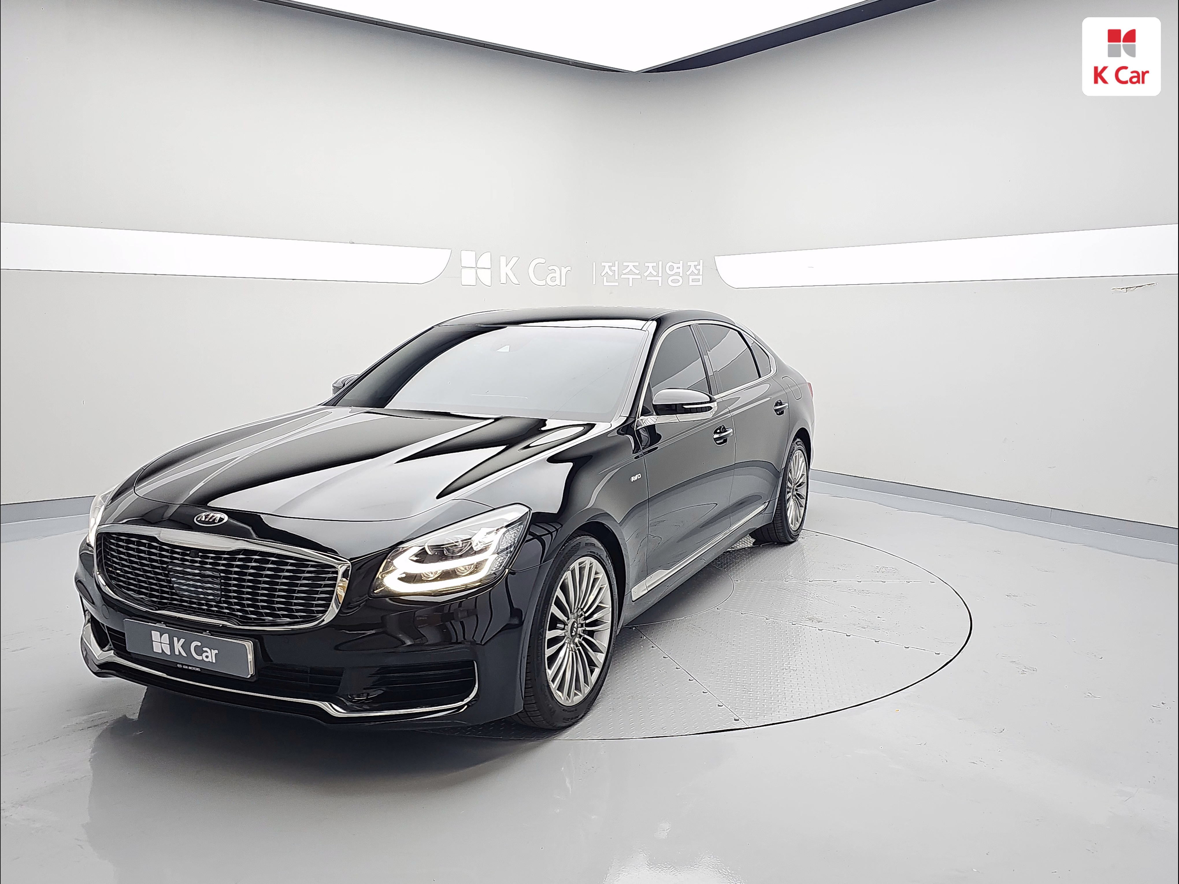 기아 더 K9 3.3 T-GDI AWD 그랜드 마스터즈