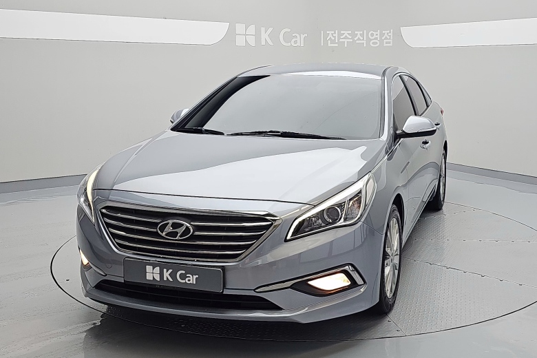 Hyundai Sonata LF 2.0 Smart Special