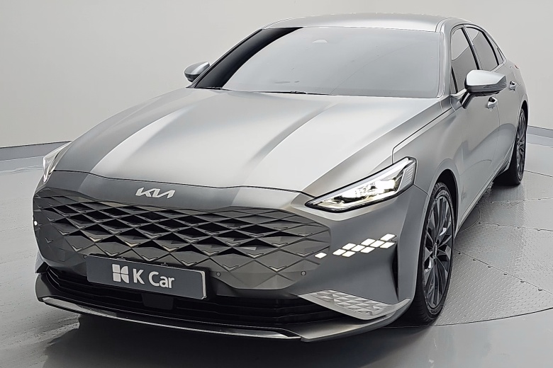 Kia K8 Gasoline 2.5 Signature Special