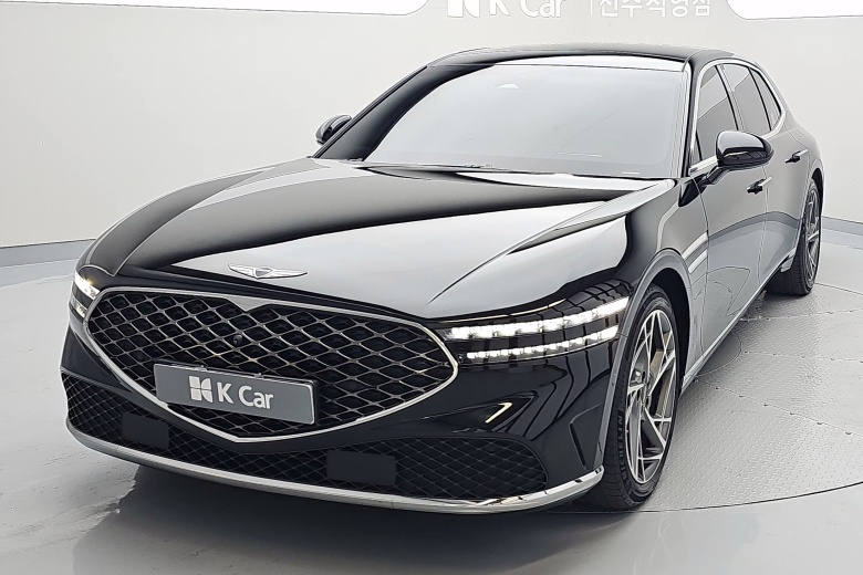 Genesis G90 RS4 Gasoline AWD 3.5 Turbo