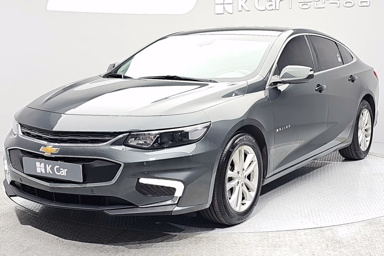 Chevrolet Malibu 1.5 Turbo LS Deluxe