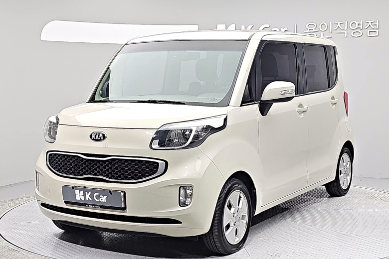 Kia Ray Luxury