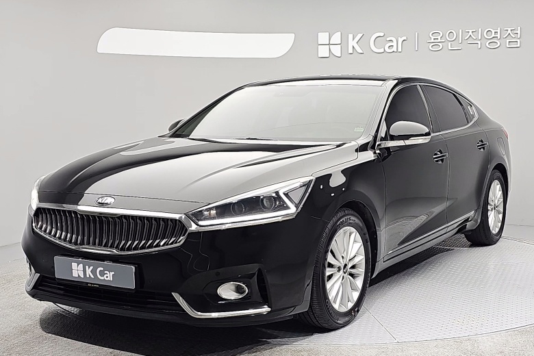 Kia K7 2.4 GDI Prestige