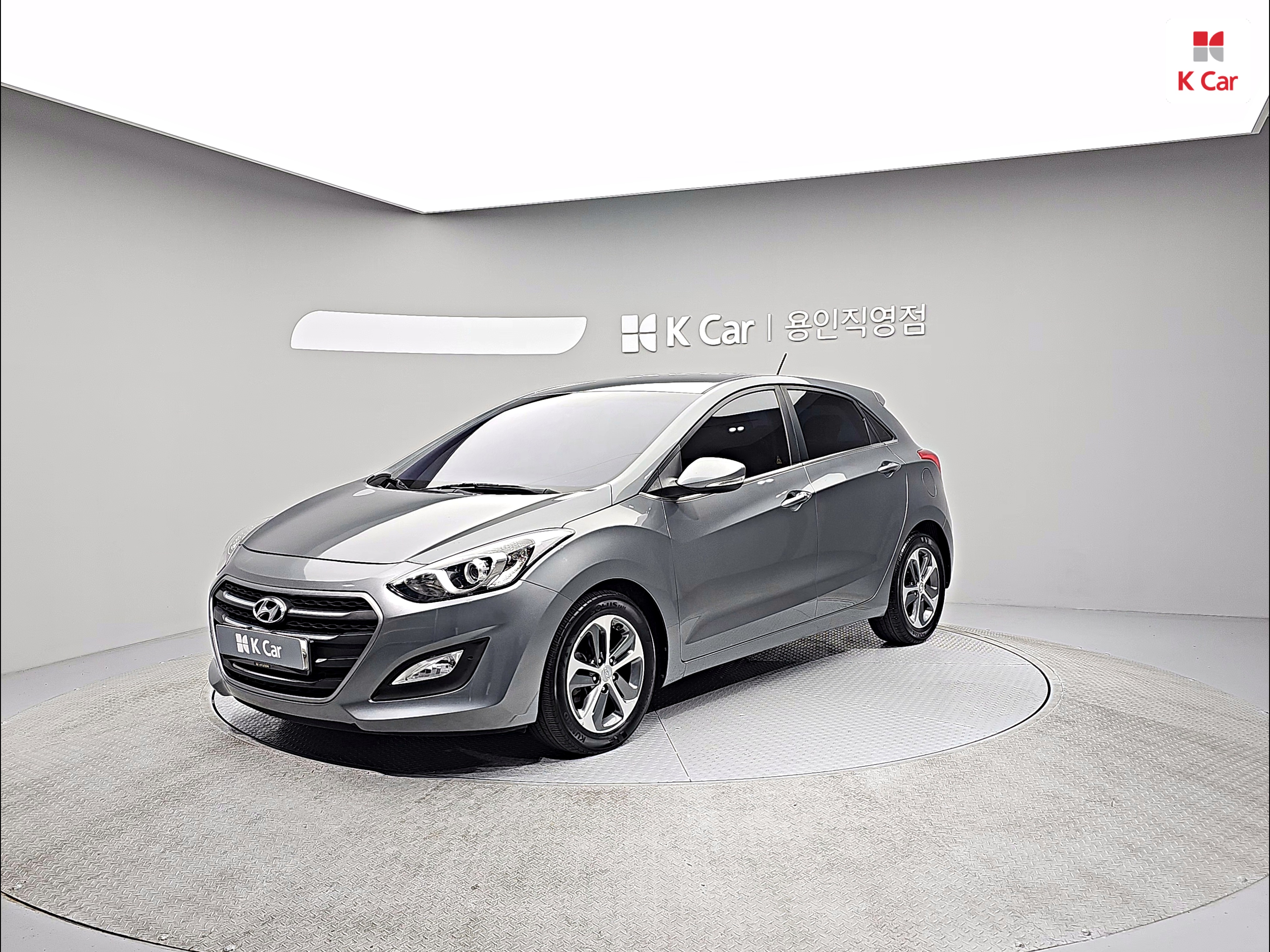 HYUNDAI The New I30 1.6 VGT