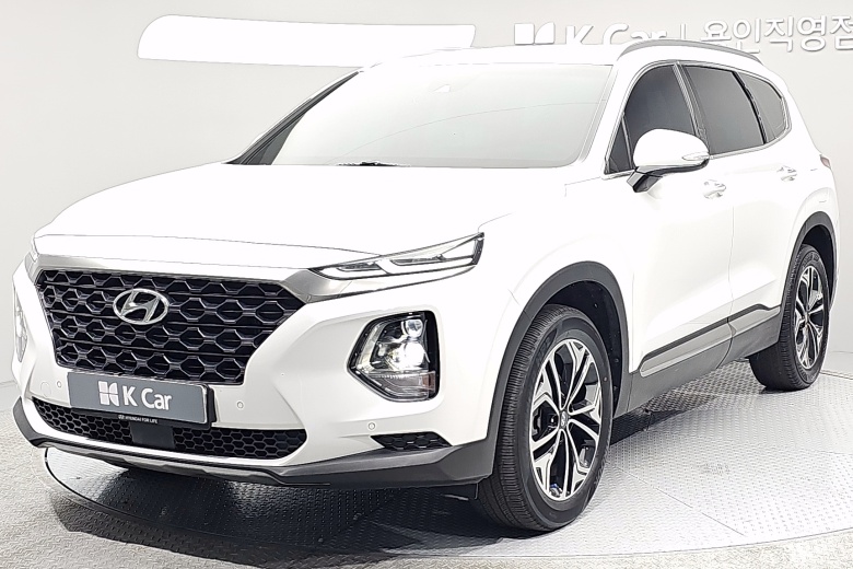 Hyundai Santa Fe TM Diesel 2.2 2WD Prestige 2