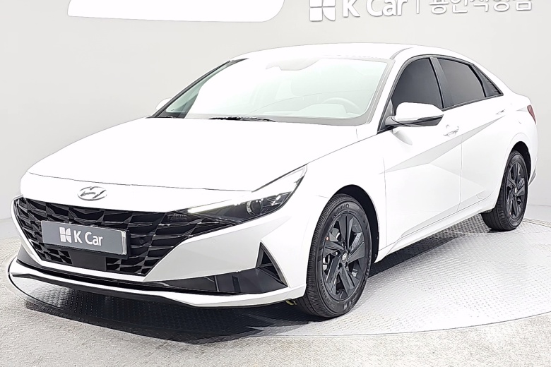 Hyundai Avante CN7 Gasoline 1.6 Modern